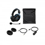 Tai Nghe Gaming HyperX Cloud Alpha S Blue/ Black (4P5L3AA)