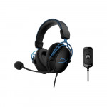 Tai Nghe Gaming HyperX Cloud Alpha S Blue/ Black (4P5L3AA)