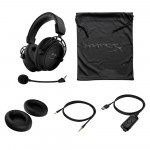 Tai Nghe Gaming HyperX Cloud Alpha S Black (4P5L2AA)
