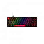 Bàn Phím Cơ Hyperx Alloy Origins 65 Red Switch (4P5D6AA#ABA)