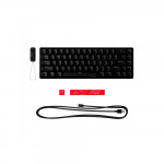 Bàn Phím Cơ Hyperx Alloy Origins 65 Red Switch (4P5D6AA#ABA)