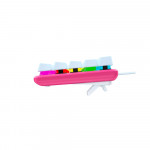Bàn Phím Cơ Hyperx Alloy Origins 60 Pink (572Y6AA#ABA)