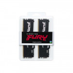 Ram Kingston Fury Beast RGB 64GB (2x32GB) DDR5 5600MHz (KF556C40BBAK2-64)