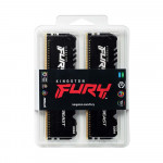 Ram Kingston Fury Beast RGB 32GB (2x16GB) DDR4 3600MHz (KF436C18BBAK2/32)