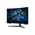 Màn hình Cong Samsung Odyssey G5 G55C LS32CG552EEXXV 32 inch/ WQHD/ VA/ 165Hz/ 1ms