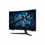 Màn hình Cong Samsung Odyssey G5 G55C LS32CG552EEXXV 32 inch/ WQHD/ VA/ 165Hz/ 1ms