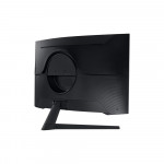 Màn hình Cong Samsung Odyssey G5 G55C LS32CG552EEXXV 32 inch/ WQHD/ VA/ 165Hz/ 1ms
