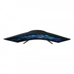 Màn hình Cong Samsung Odyssey G5 G55C LS32CG552EEXXV 32 inch/ WQHD/ VA/ 165Hz/ 1ms
