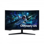 Màn hình Cong Samsung Odyssey G5 G55C LS32CG552EEXXV 32 inch/ WQHD/ VA/ 165Hz/ 1ms