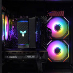 PC Gaming Glacier i6500XT