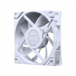 Quạt Tản Nhiệt Phanteks M25 G2 120mm PWM fan DRGB Reverse White (PH-F120M25R_G2_DWT01)