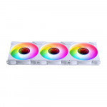 Bộ 3 Quạt Tản Nhiệt Phanteks M25 G2 120mm PWM fan DRGB White (PH-F120M25_G2_DWT01_3P)