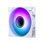 Bộ 3 Quạt Tản Nhiệt Phanteks M25 G2 120mm PWM fan DRGB Reverse White (PH-F120M25R_G2_DWT01_3P)