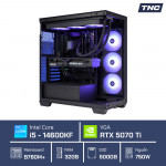 PC Gaming - Nova i5070Ti - BL - 01