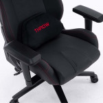 Ghế Gaming E-Dra Wisdom Gaming Chair EGC235 - Throw (Black)