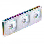 Quạt Tản Nhiệt Jonsbo ZA-360W ARGB 3 in1 White