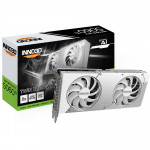Card Màn Hình INNO3D GeForce RTX 5060Ti Twin X2 OC White 8GB GDDR7 (N506T2-08D7X-193075W)