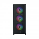Vỏ Case Xigmatek Gaming X II 3F Black - EN42355