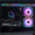 PC Gaming - Sniper i5070 - BL