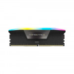 RAM Corsair Vengeance RGB 64GB (32GBx2) DDR5 Bus 6000MHz (CMH64GX5M2B6000C38)