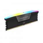 RAM Corsair Vengeance RGB 64GB (32GBx2) DDR5 Bus 6000MHz (CMH64GX5M2B6000C38)