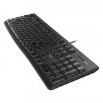 Bàn Phím Cơ DAREU LK185 USB Black