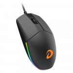 Chuột Dareu LM130S Đen (USB)