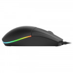 Chuột Dareu LM130S Đen (USB)