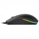 Chuột Dareu LM130S Đen (USB)