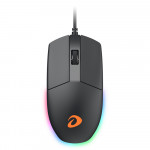 Chuột Dareu LM130S Đen (USB)