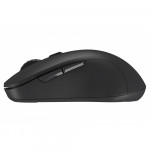Chuột Không Dây DAREU LM115B Black