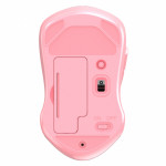 Chuột Không Dây DAREU LM115B Pink