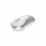 Chuột Không Dây DAREU LM166D UFO Màu Trắng Bạc