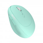 Chuột Không Dây DAREU LM158D Màu Xanh