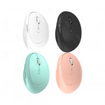 Chuột Không Dây DAREU LM158D Màu Xanh
