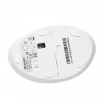 Chuột Không Dây DAREU LM158D Màu Trắng