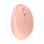 Chuột Không Dây DAREU LM158D Màu Hồng