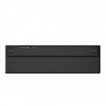 Bàn Phím Cơ Không Dây DAREU LK150D Black Orange (Dual Mode, Scissor Switch)