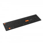 Bàn Phím Cơ Không Dây DAREU LK150D Black Orange (Dual Mode, Scissor Switch)
