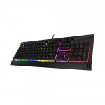 Bàn Phím Gaming DAREU LK145 USB Màu Đen