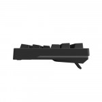 Bàn Phím Cơ Gaming DAREU EK87L v2 Màu Đen (Dream/ Firely Switch - No LED)