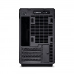 Vỏ Case Lian Li DAN-A3 Black M-ATX Glass, Wooden Panel (A3X-WDG)