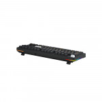 Bàn Phím Cơ Gaming DAREU EK87 v2 Màu Đen (2 Sides RGB Strip, Blue/ Brown/ Red D Switch)