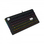Bàn Phím Cơ Gaming DAREU EK87 v2 Màu Đen (2 Sides RGB Strip, Blue/ Brown/ Red D Switch)