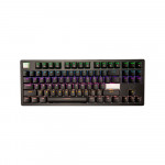 Bàn Phím Cơ Gaming DAREU EK87 v2 Màu Đen (2 Sides RGB Strip, Blue/ Brown/ Red D Switch)