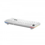 Bàn Phím Cơ Gaming DAREU EK87 v2 Màu Trắng (2 Sides RGB Strip, Blue/ Brown/ Red D Switch)