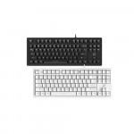 Bàn Phím Cơ Gaming DAREU EK87 v2 Màu Trắng (2 Sides RGB Strip, Blue/ Brown/ Red D Switch)
