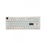Bàn Phím Cơ Gaming DAREU EK87 v2 Màu Trắng (2 Sides RGB Strip, Blue/ Brown/ Red D Switch)