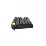 Bàn Phím Cơ Gaming DAREU EK87 PRO Black-Golden,Cloud Switch