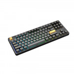 Bàn Phím Cơ Gaming DAREU EK87 PRO Black-Golden,Cloud Switch